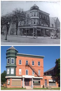 53 Best Home Away From Indiana Hotels Motelore City Of Decatur Indiana Rice S Hotel Then And Now