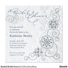20 Best Hallmark Bridal Shower Invitations Images Bridal Shower