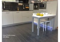 57 mejores imágenes de Mesas de cocina pequeñas, fijas, extensibles ... 57 mejores imágenes de Mesas de cocina pequeñas, fijas, extensibles ...