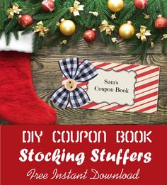 23 best christmas gift certificates images on pinterest free