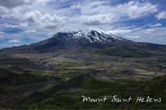 Dating rotsen van Mt St Helens