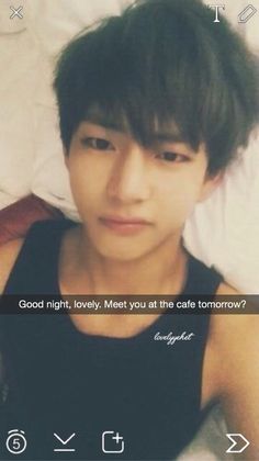 98 best kpop snapchat