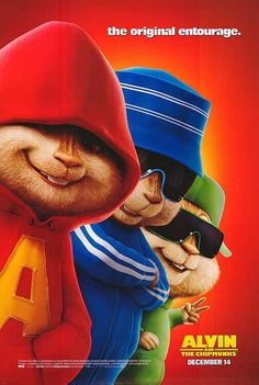 IntroductionClick Link to Watch! Alvin and the Chipmunks is one such movie. Released in 2007, this Comedy movie is a masterpiece producted by Fox 2000 Pictures and stars Jason Lee. With its outstanding performances, stunning visuals, and thought-provoking themes, Alvin and the Chipmunks is a movie you must watch.Watch Alvin and the Chipmunks Full Movie FreeWatch Alvin and the Chipmunks now by clicking button bellow and experience the magic of cinema. WATCH NOW ! Plot SummaryThe movie follows ...