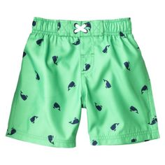 NWT GYMBOREE PATRIOTIC STAR SWIM DIAPER TRUNKS Infant 3-6 MO Free US Shipping