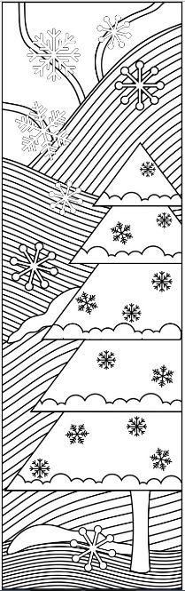 9 Christmas Coloring Bookmarks 6 designs with by RicLDPArtworks - copy christmas coloring pages cats 9 Christmas Coloring Bookmarks 6 designs with by RicLDPArtworks - copy christmas coloring pages cats
