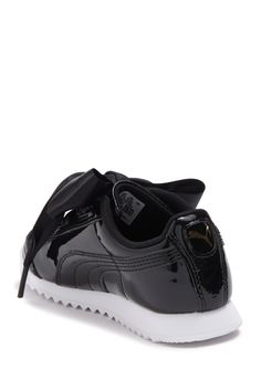 PUMA Roma Heart Patent Little Kids/' Shoes Girls Shoe Kids
