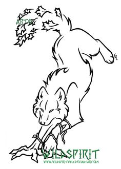 31 best wolf tattoo outline images drawing s drawings tattoos of outline of wolf