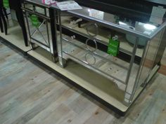 40 Best Home Goods Images On Pinterest Mirrored Tables Glamorous Heidi Keniston Home Goods