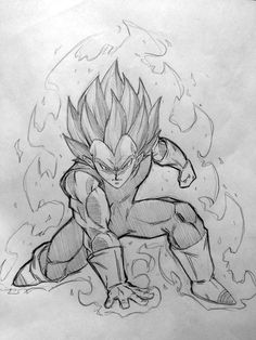 Dbz kreslené porno fotky