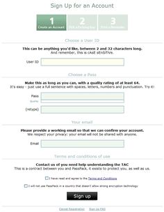 106 best sign up