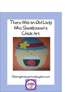 There was an Aged Girl who swallowed a chick photo relating to There Was an Old Lady Printable Template identify There was an Outdated Female who swallowed a chick