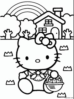 printable free hello kitty coloring sheets for kids to enjoy the fun of coloring and learning while sitting at home - Free Printable Coloring Pages For Kids printable free hello kitty coloring sheets for kids to enjoy the fun of coloring and learning while sitting at home - Free Printable Coloring Pages For Kids