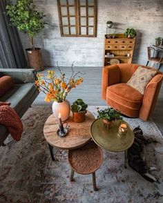 Deco salon