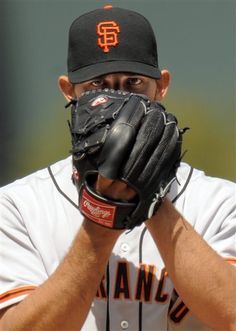 San Francisco Giants 2012 Panda Short Thematic Hat