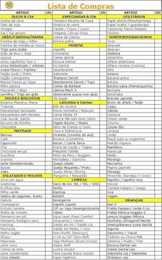 lista de compras supermercado para imprimir hd walls find lista de compras supermercado excel