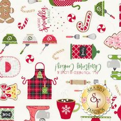 Fat Quarter Aesop/'s Fable Story Red Sewing Cotton Quilting Fabric