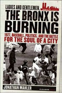 Best books about the bronx