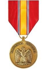 Military Medal MM Full Size Medal Ribbon Choice Listing