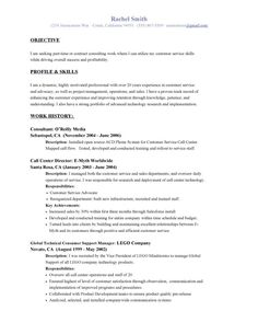 cosmetologist resumes
