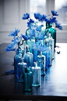 86 best blue vases