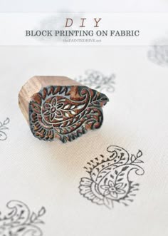 Craft Textile Fabric Printing Stamp By 1 Pc PRB-578 Pottery Scrapbook Stamp Designer Grapes Pattern Stamp Square Wooden Rubber Stamp