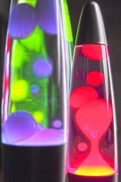 Learn How To Make A Safe Glowing Lava Lamp Learn How To Make A Safe Glowing Lava Lamp