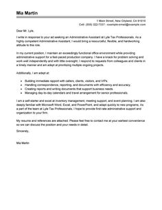resume example resume cover letter example internship resume