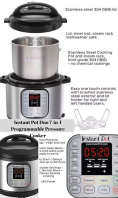 instant pot cook meals duo cooking shopstyle salvato entire