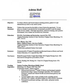 Resume Examples No Experience | ... Resume Examples No Work ... Resume Examples No Experience | ... Resume Examples No Work ...