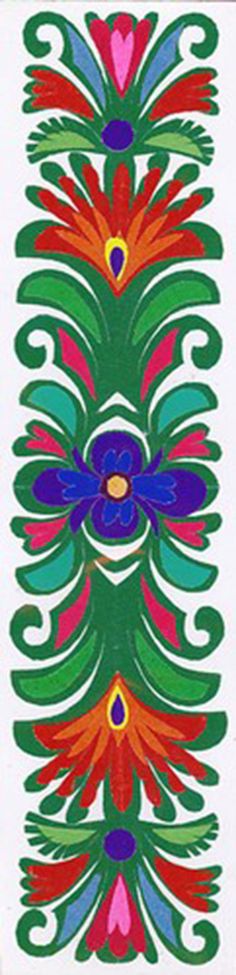 Polish Paper Cutting Wycinanki Bookmarks Polish Paper Cutting Wycinanki Bookmarks