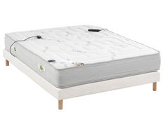 Nice Matelas Sommier 140x190 Cm Simmons Orion Conforama Inspiration Mobilier Furniture Home Decor Mattress