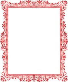 christmas page borders for word free