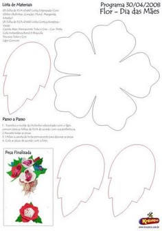 7 best how to make flowers of paper images fiori in tessuto fiori