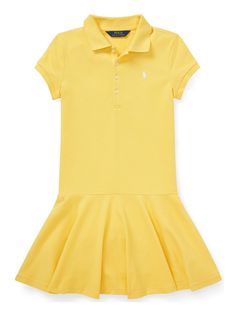 NWT POLO RALPH LAUREN GIRLS COTTON PEPLUM POLO SHIRT LITTLE PONY PARK AVE RED