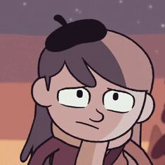 Hilda coloring pages
