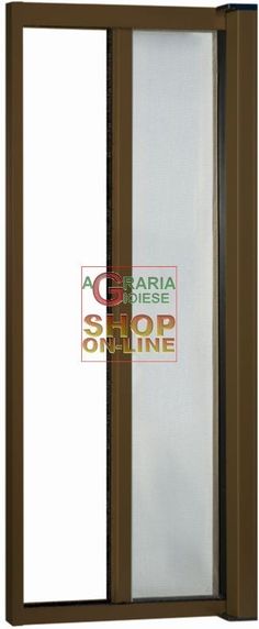 Depory PVC Fai da Te zanzare zanzare zanzare zanzare zanzare zanzare zanzariera a Rete per Porte e finestre