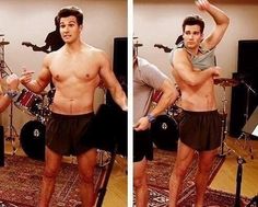 James maslow bulge can James maslow bulge