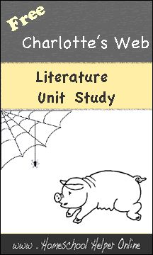 charlotte s web a packet of literacy activities charlotte s web