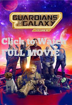 Guardians of the Galaxy Volume 3 Full Movie Online