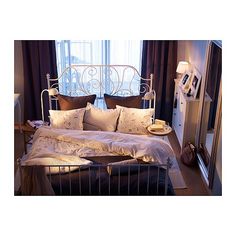 83 Best Ikea Bed Frames Images On Pinterest For The Home Bedroom Leirvik Bed Frame With Slatted Base Ikea E Under The Can Be Utilised