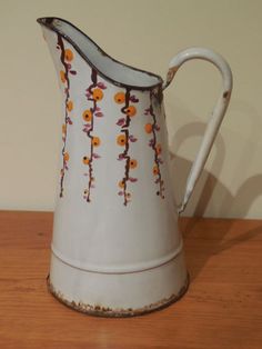 48 Erdeware ideas | vintage enamelware, enamelware, tea pots