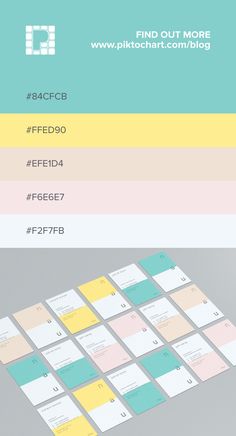 31 best inspirational brand colors and how to use them images inspirational colors