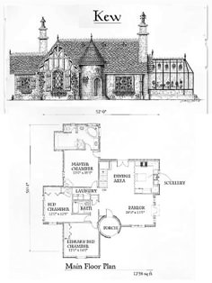 Storybook Home Plans...Old World Styling For Modern Lifestyles ... Storybook Home Plans...Old World Styling For Modern Lifestyles ...