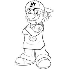 12 Best gangsta cartoons images in 2014 Cartoon Cartoon characters