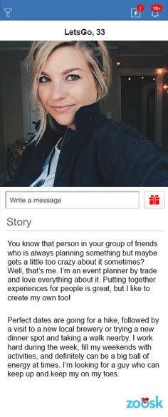 Zoosk online-dating-tipps