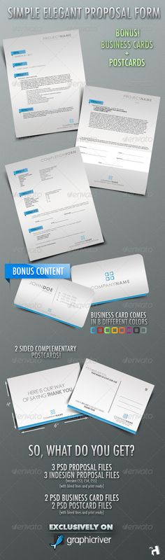 Project Proposal Template Bundle w Invoice \ Contract Proposal - proposal template for word Project Proposal Template Bundle w Invoice \ Contract Proposal - proposal template for word