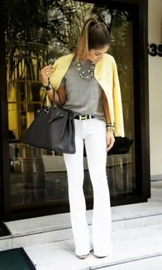 Calça Flare: Conheça vários Looks para se inspirar