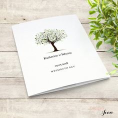 27 best wedding programs diy printable wedding order of service