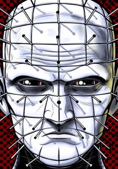 900 Ideas De Hellraiser Clive Barker Peliculas De Terror Cine De Terror Malos De Peliculas