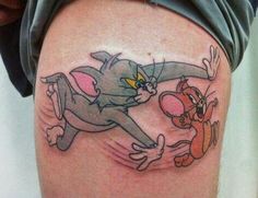 tom and jerry ink pinterest tattoo tattoo art and tattoo tom and jerry ink pinterest tattoo tattoo art and tattoo